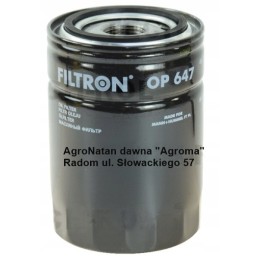 Oil filter for ursus c 330 c 360 op647 93407505 fi