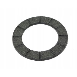 Friction clutch lining 120x80x4 8 Warynski
