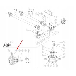 910130 oil seal 25 x 37 x 5 sulky burel