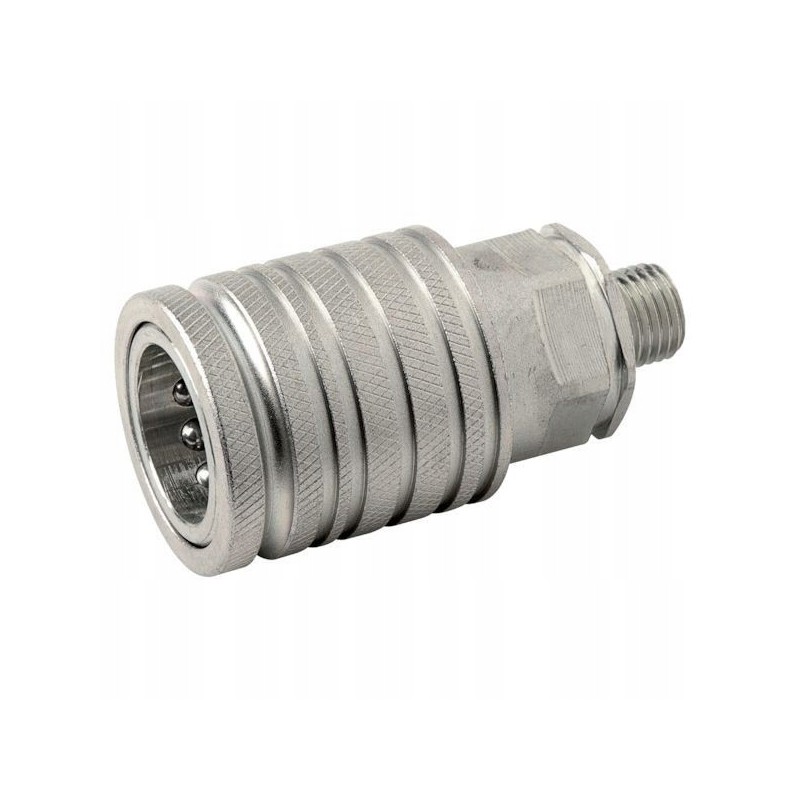 Qcpf12l14 quick connector iso 7241a iso 12 5 m14x1 5