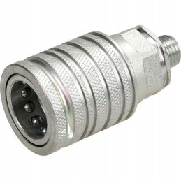 Qcpf12l14 quick connector iso 7241a iso 12 5 m14x1 5