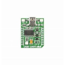 MikroElektronika USB UART click FT232RL Development Kit MIKROE-1203