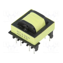 1 pcs x MYRRA - 74080 - Transformer: impulse, 185VAC,265VAC, 9÷15V, 9÷15V, 1.5A, 1.5A, PCB