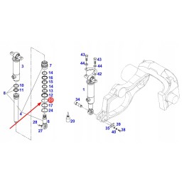 F339302052060 agco expansion retaining ring