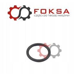 Clutch feed tube O ring MF 6190 7499