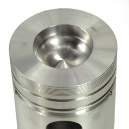 Engine piston q 102 zetor chamber 56mm 49 cc 6mod