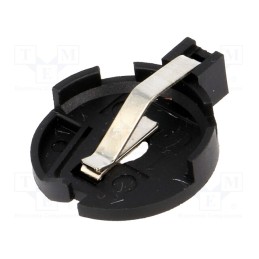 2 pcs x COMF - CH075-2032 - Socket, 2032,BR2032,CR2032, Batt.no: 1