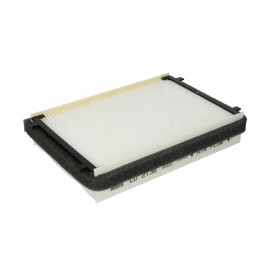 Cabin air filter 129mm mann filter