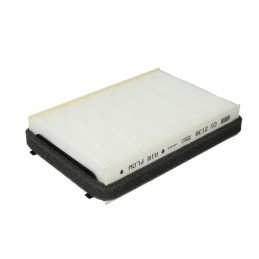 Cabin air filter 129mm mann filter