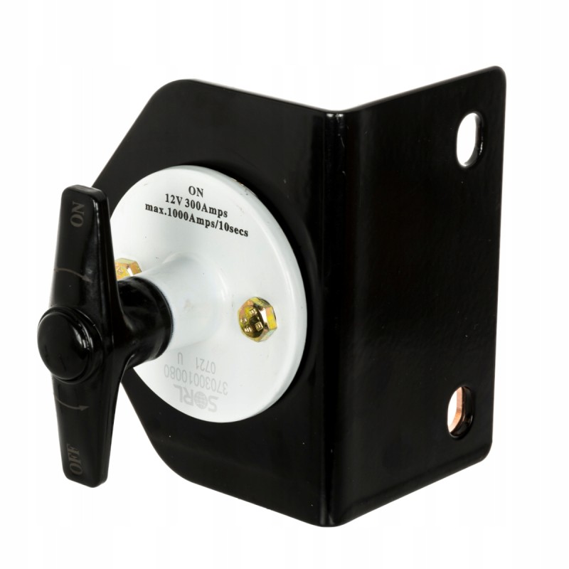 Hebel ground current disconnect switch 12v 300a