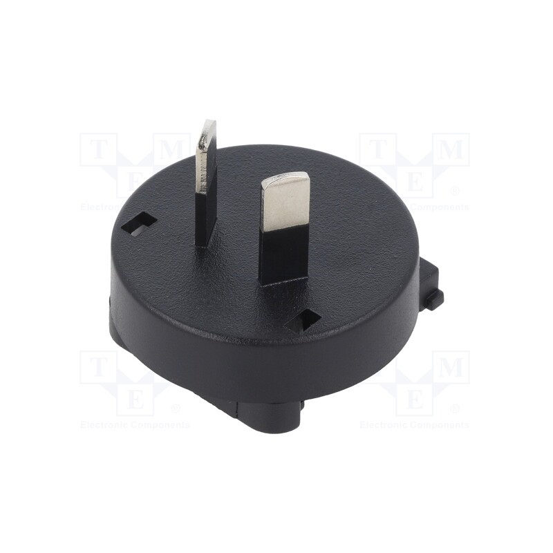 2 pcs x CINCON - AC PLUG TR30RAM TR15RAM AUSTRALIA - Adapter, Connectors for the country: Australia