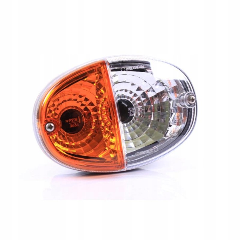 Zetor John Deere JCB front lamp