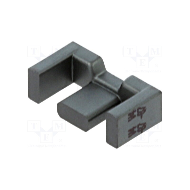 2 pcs x EPCOS - B66413G0000X187 - Core: ferrite, EFD, N87, 780nH, 510mm3, 15mm2, 1pcs.