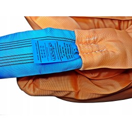 Tow rope 56t 10m for trucks