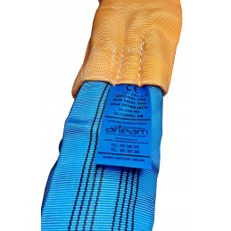 Tow rope 56t 10m for trucks