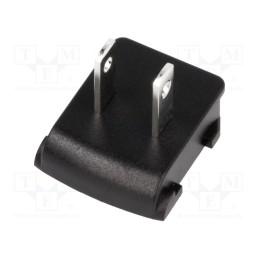 2 pcs x SUNNY - SYS1460-AC-PLUG-W2 - Adapter, Connectors for the country: USA