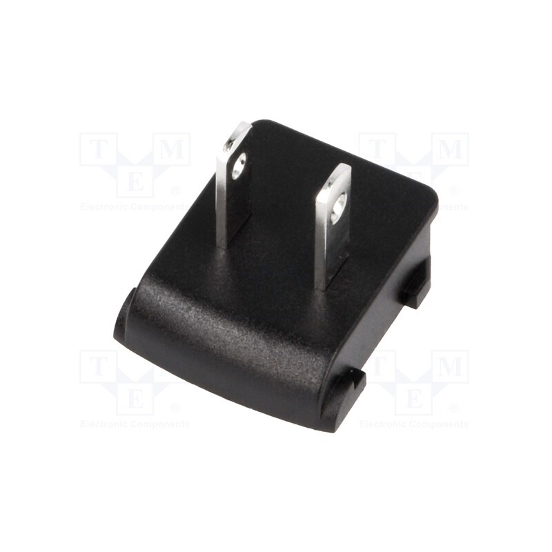 2 pcs x SUNNY - SYS1460-AC-PLUG-W2 - Adapter, Connectors for the country: USA