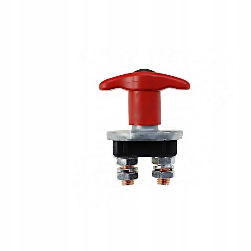 Ground current disconnect switch 2000a elmot 24v