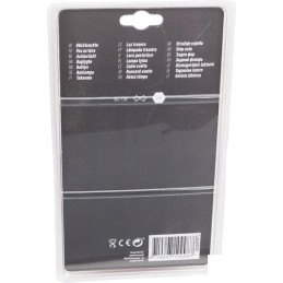 Rectangular combination rear lamp 12 24v