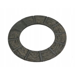 Friction clutch lining 150x90x4 8 Warynski