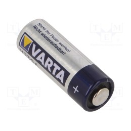 2 pcs x VARTA MICROBATTERY - 24223 - Battery: alkaline, 12V, 23A,8LR932, non-rechargeable, Ø10x29mm