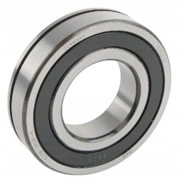 Ball bearing usually 40x80x18 mm ina fag