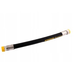 Hydraulic hose 215 bar thread M30x2 straight L