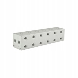 Valve block cetop plate 3 ng6 6 sec hydrolider