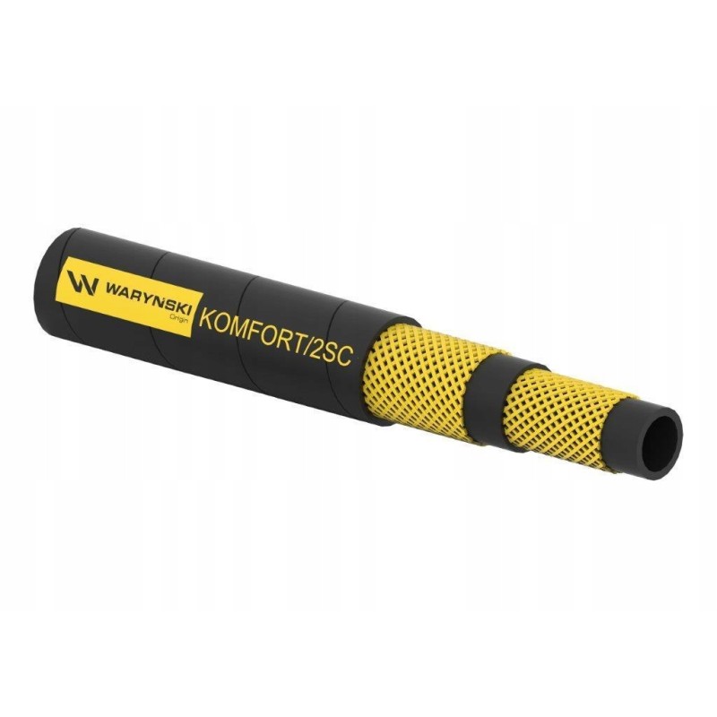 Hydraulic hose for crimping comfort sc dn10 2