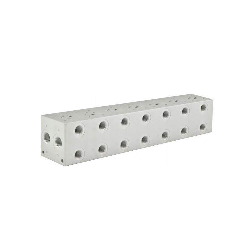 Valve block cetop plate 3 ng6 7 sec hydrolider