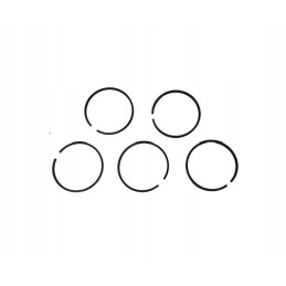 Set of engine piston rings 1 piston K41310