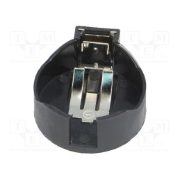 2 pcs x COMF - CH031-2477 - Socket, CR2477, Batt.no: 1