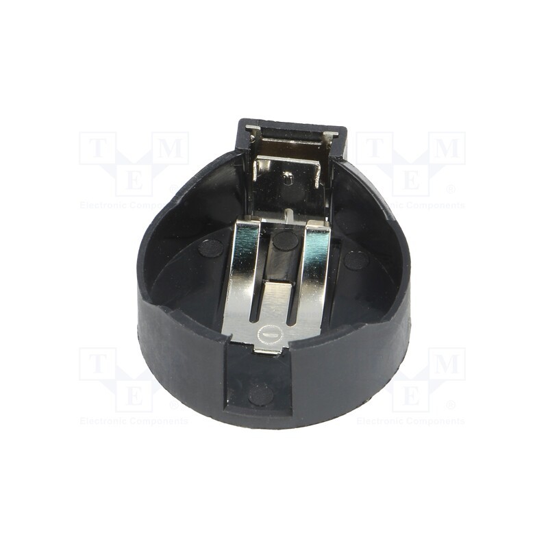 2 pcs x COMF - CH031-2477 - Socket, CR2477, Batt.no: 1