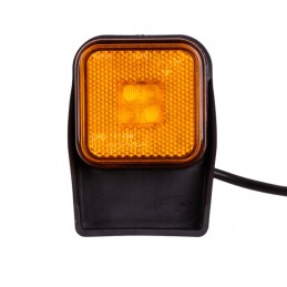 Orange LED marker lamp 12v 24v hanger