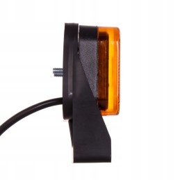 Orange LED marker lamp 12v 24v hanger