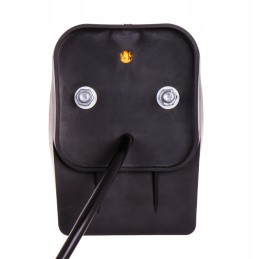 Orange LED marker lamp 12v 24v hanger