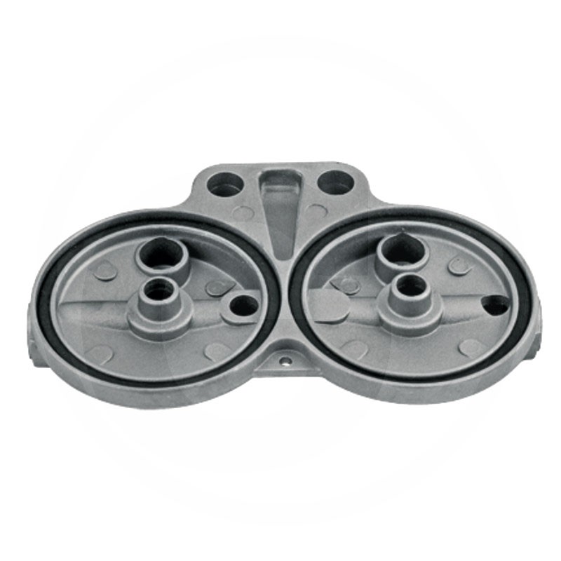 Ursus c 330 fuel filter cover complete