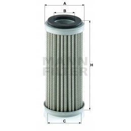 Mann filter hd 5004 oil filter