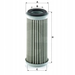 Mann filter hd 5004 oil filter