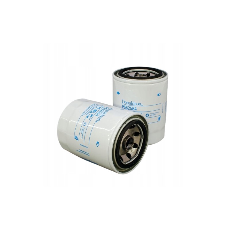 Spin on Donaldson P552564 fuel filter