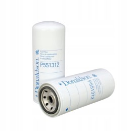 Donaldson P551312 spin on separator fuel filter