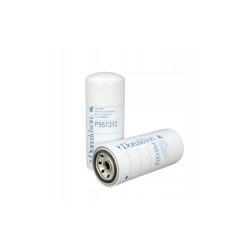 Donaldson P551312 spin on separator fuel filter