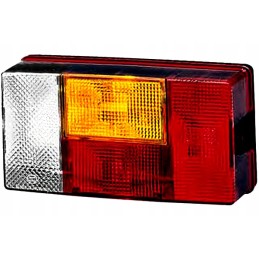 Multicar lamp cover m25 m26 01 85 12 96 hella