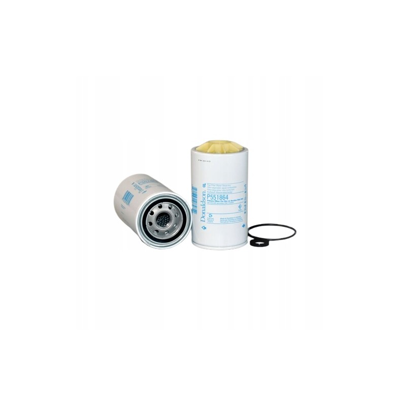 Spin on separator fuel filter Donaldson P551864