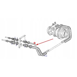 F312551030010 sealing ring