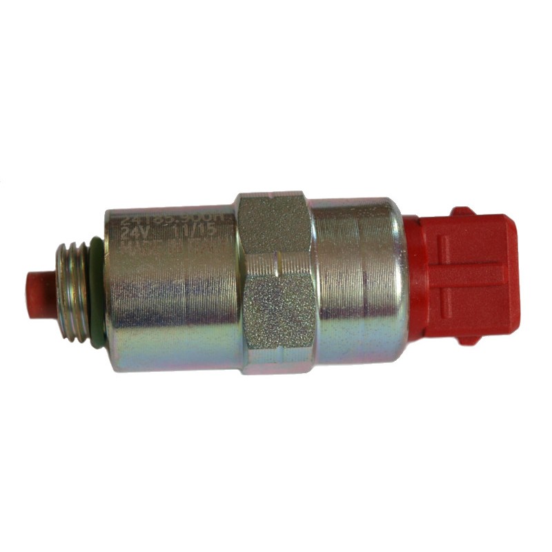 Stop valve, pump solenoid valve cav 7185 900h