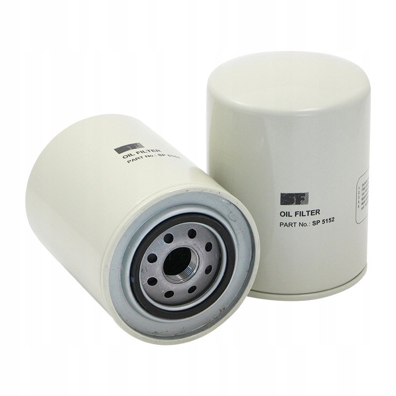 Sp5152 oil filter SF filter replaces SO11001