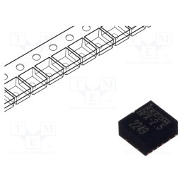 250 pcs x RECOM - RPX-2.5-R - Converter: DC/DC, Uin: 4.5÷28V, Uout: 1.2÷6VDC, Iout: 2.5A, SMD, SMT