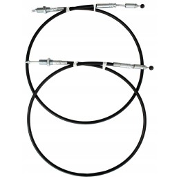 Set of turns joystick splitter set with links