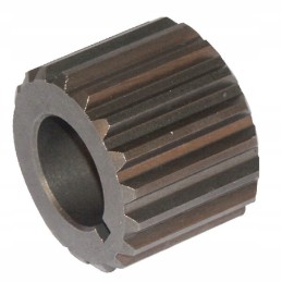 Spline bushing 35x31 z18 1 8 gr3 mo3018 boron